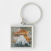 Amatsu-Norito Fuji-Sleutelhanger Sleutelhanger (Voorkant)