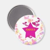 Amaya Magnet (Voorkant / Achterkant)