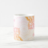 Amaya Mandala 11 oz. Persoonlijke mok (Center)