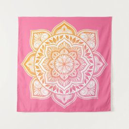 Amaya Mandala Fine Art Tapestry Wandkleed