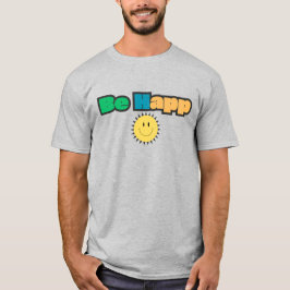 Amaz Geluksstraling Voor T-shirt