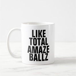 Amaze Ballz Koffiemok