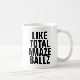 Amaze Ballz Koffiemok