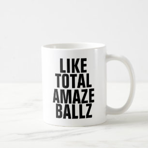 Amaze Ballz Koffiemok