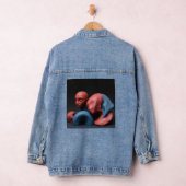 Amaze Design Denim Jacket (Hangar)