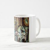 Amaze Yourself, Merry Animals Koffiemok (Voorkant rechts)