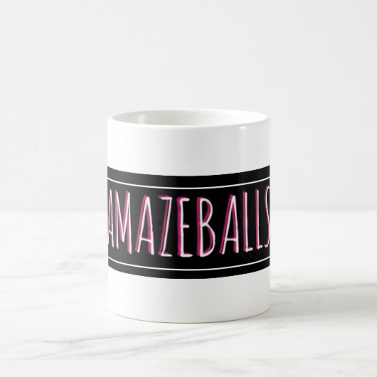 Amazeball-Mok Koffiemok (Center)