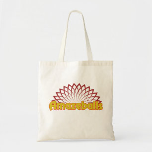 Amazeballen Tote Bag