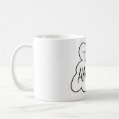 Amazeballs Koffiemok (Links)