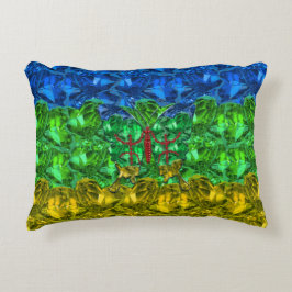 Amazigh Accent Pillow Accent Kussen