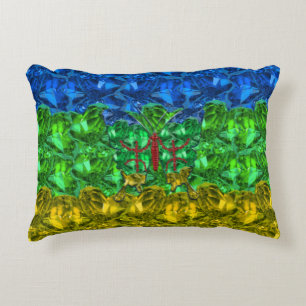 Amazigh Accent Pillow Kussen