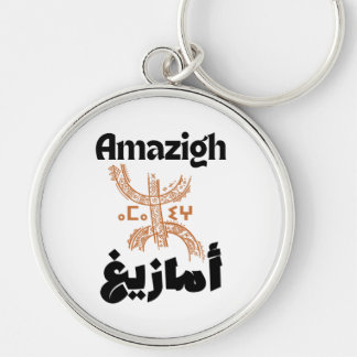 Amazigh, Berber, rif Sleutelhanger