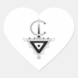 Amazigh Berber Tazerzit Sticker