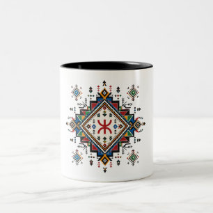 Amazigh Erfgoed Mok - Traditionele Marokkaanse Ber