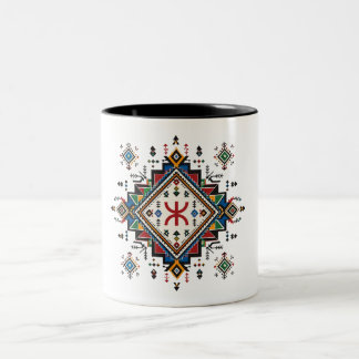 Amazigh Erfgoed Mok - Traditionele Marokkaanse Ber