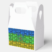 Amazigh Favoriet Box Bedankdoosjes (Geopend)