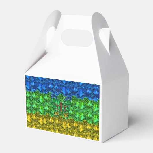 Amazigh Favoriet Box Bedankdoosjes (Voorkant Zijde)