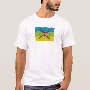 Amazigh Flag T-shirt