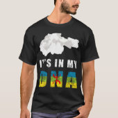 Amazigh Flag, vlag van amazigh, kabyle amazigh ber T-shirt (Voorkant)