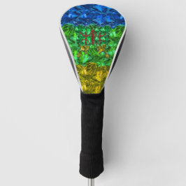 Amazigh Golfheadcover