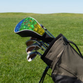 Amazigh Golfheadcover (Insitu)