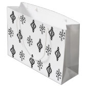 amazigh groot cadeauzakje (Achterkant Gekanteld)