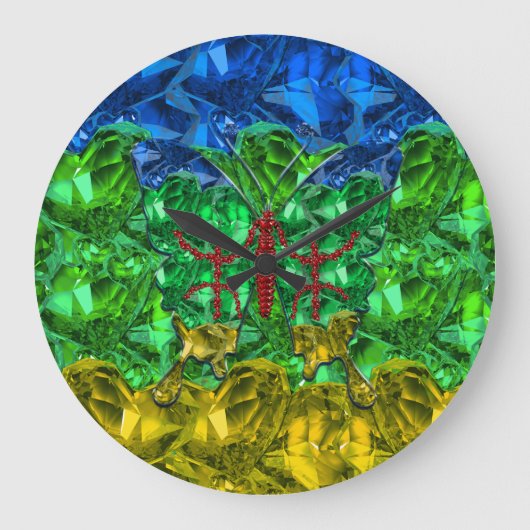 Amazigh Grote Klok (Voorkant)