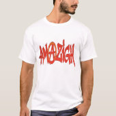 Amazigh Kateb Protesta T-shirt (Voorkant)