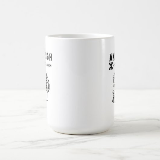 amazigh koning Massinissa Kabyle algerije Marokko Koffiemok (Center)