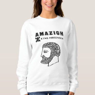 amazigh koning Massinissa Kabyle algerije Marokko Trui