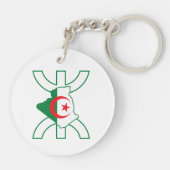 AMAZIGH love Alegria Sleutelhanger (Achterkant)