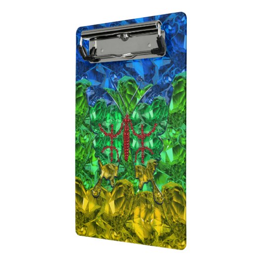 Amazigh Mini Klembord (Angled2)