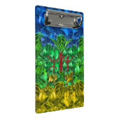 Amazigh Mini Klembord (Schuin)