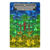 Amazigh Mini Klembord (Voorkant)