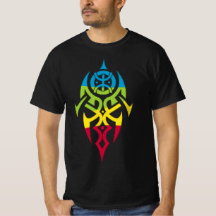 Amazigh Mixé A La Cultural Celtes T-shirt