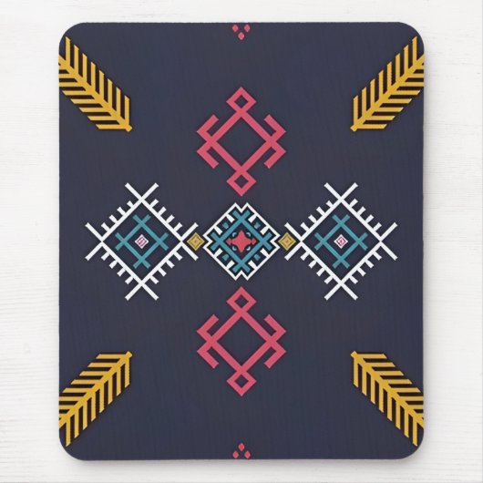Amazigh muismat (Voorkant)