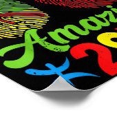 Amazigh New Year Celebration 2976 Amazigh New Year Poster (Hoek)