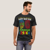 Amazigh New Year Celebration 2976 Amazigh New Year T-shirt (Voorkant volledig)