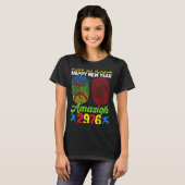Amazigh New Year Celebration 2976 Amazigh New Year T-shirt (Voorkant volledig)
