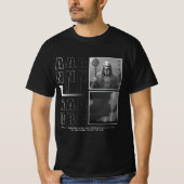 Amazigh, north african, berber, mythology, god of t-shirt (Voorkant)