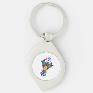 Amazigh Sleutelhanger