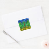 Amazigh-Sticker Vierkante Sticker (Envelop)