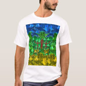 Amazigh T-shirt (Voorkant)