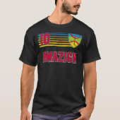 Amazigh T-shirt (Voorkant)