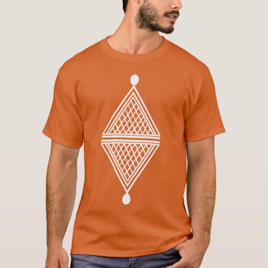 Amazigh T-shirt (Voorkant)