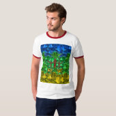 Amazigh T-shirt (Voorkant volledig)