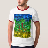 Amazigh T-shirt (Voorkant)