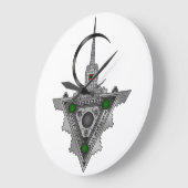 Amazigh Tazerzit Grote Klok (Hoek)