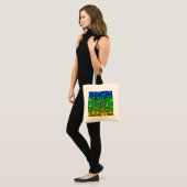 Amazigh Tote Bag (Voorkant (model))