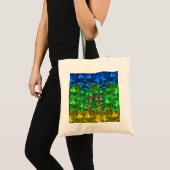 Amazigh Tote Bag (Voorkant (product))